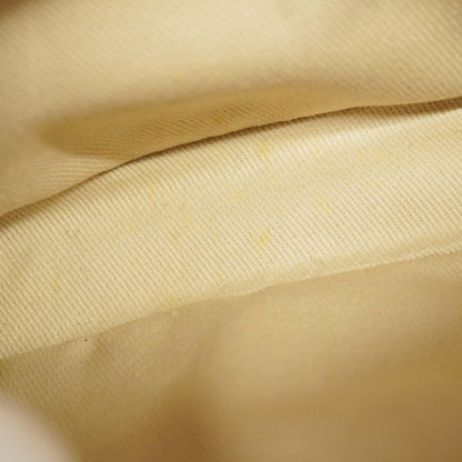 Chanel Shoulder Bag Mini Matelasse Leather Red Silver Hardware Women's