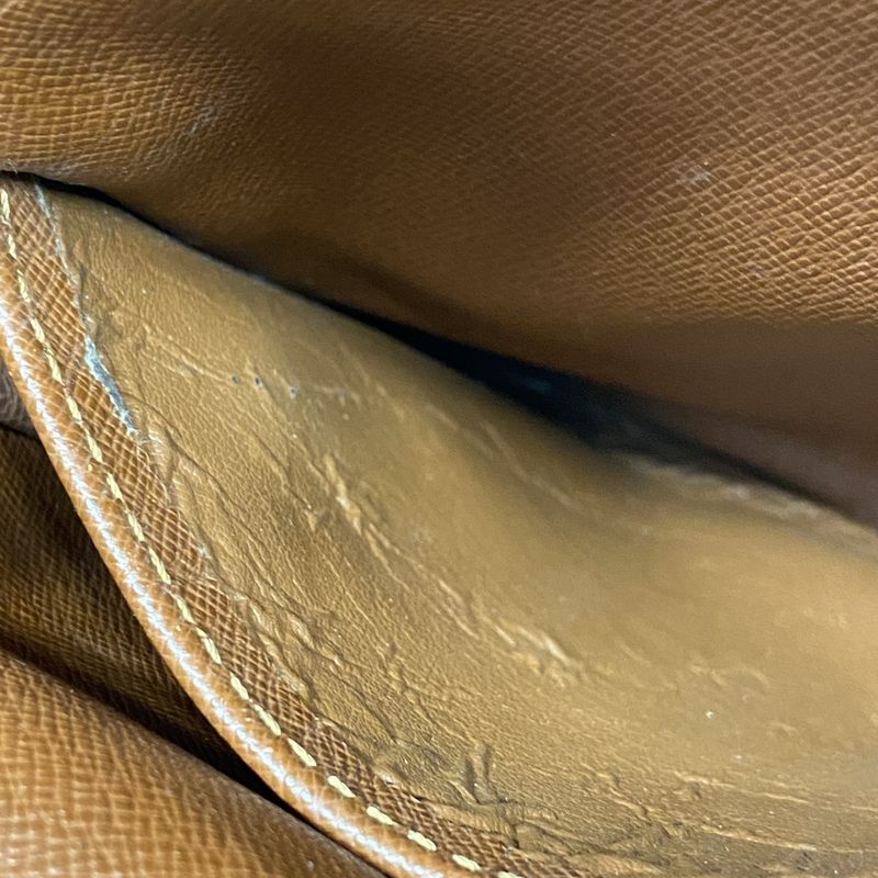 Louis Vuitton Shoulder Bag Monogram Amazon M45236 Brown Women's