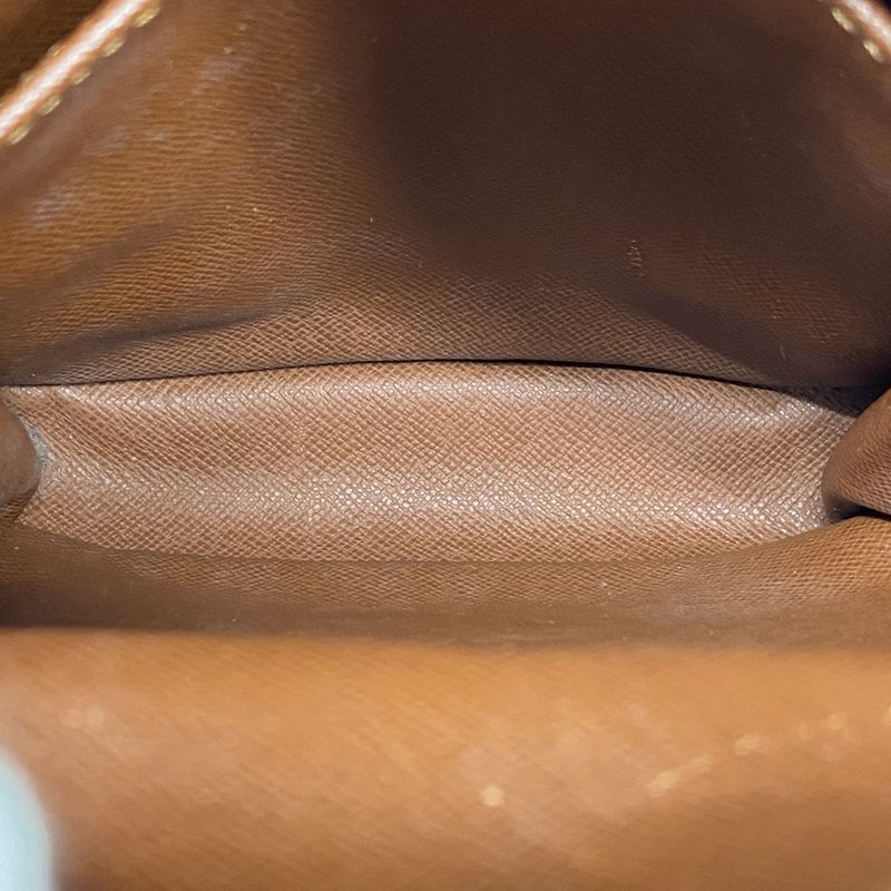 Louis Vuitton Shoulder Bag Monogram Amazon M45236 Brown Women's