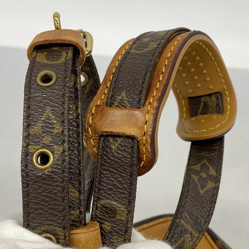 Louis Vuitton Shoulder Bag Monogram Amazon M45236 Brown Women's