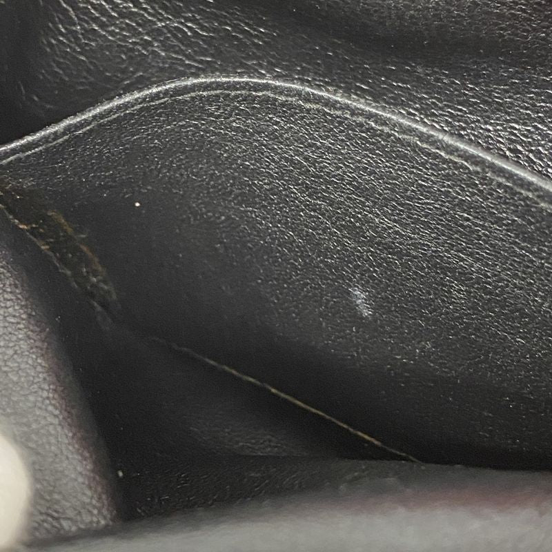 Chanel Shoulder Bag Matelasse Lambskin Red Gold Hardware Women's