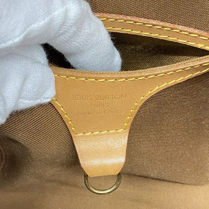 Louis Vuitton Handbag Monogram Ellipse PM M51127 Brown Ladies
