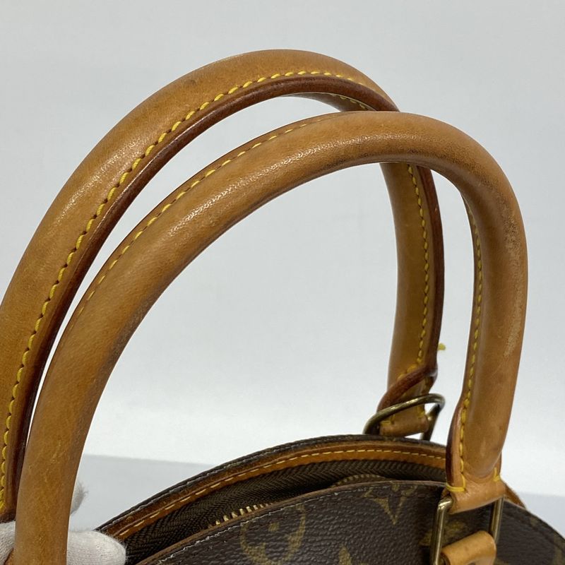 Louis Vuitton Handbag Monogram Ellipse PM M51127 Brown Ladies