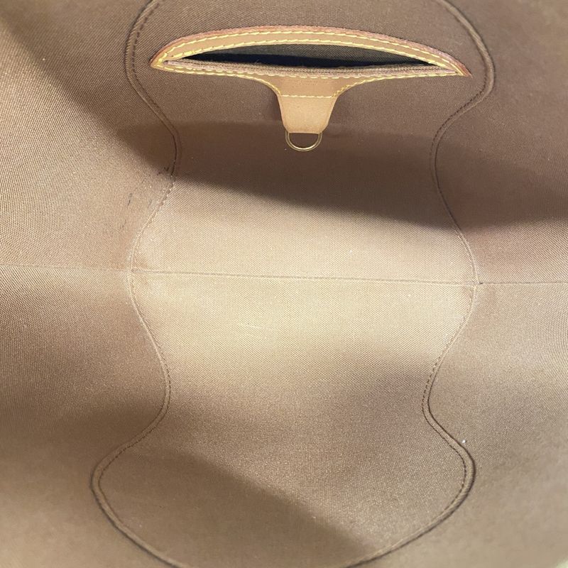 Louis Vuitton Handbag Monogram Ellipse PM M51127 Brown Ladies