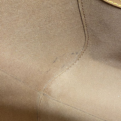 Louis Vuitton Handbag Monogram Ellipse PM M51127 Brown Ladies