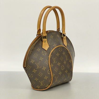 Louis Vuitton Handbag Monogram Ellipse PM M51127 Brown Ladies