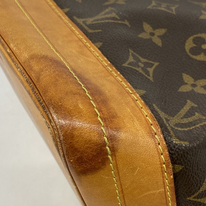 Louis Vuitton Shoulder Bag Monogram Noe M42224 Brown Ladies