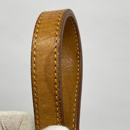 Louis Vuitton Shoulder Bag Monogram Noe M42224 Brown Ladies