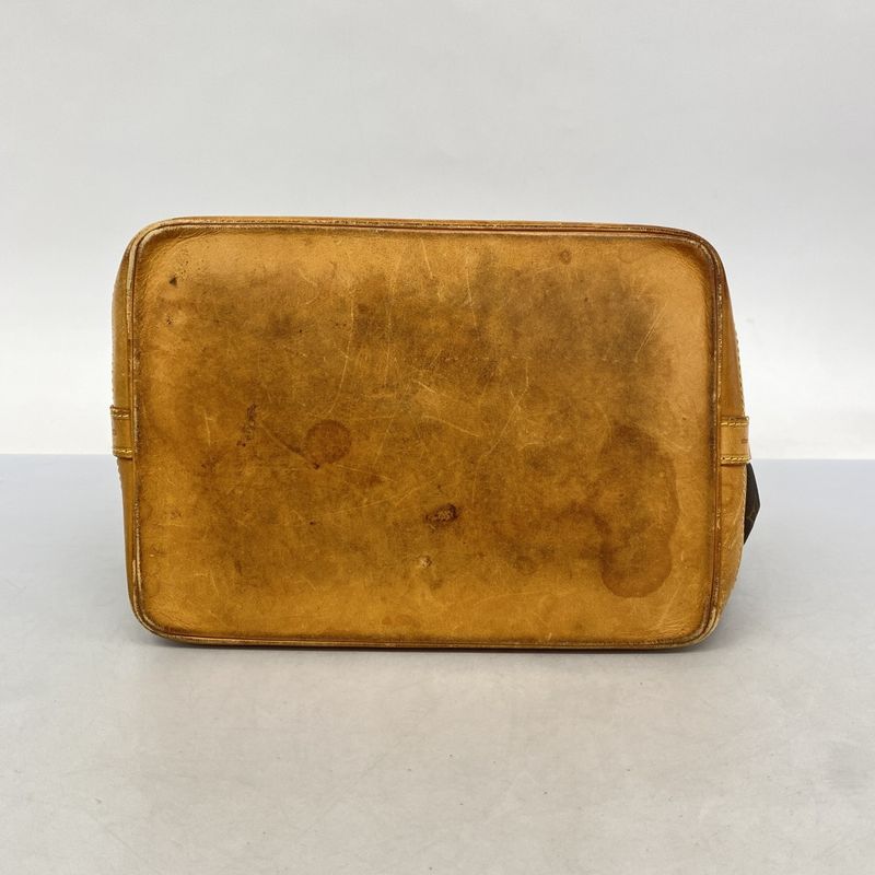 Louis Vuitton Shoulder Bag Monogram Noe M42224 Brown Ladies