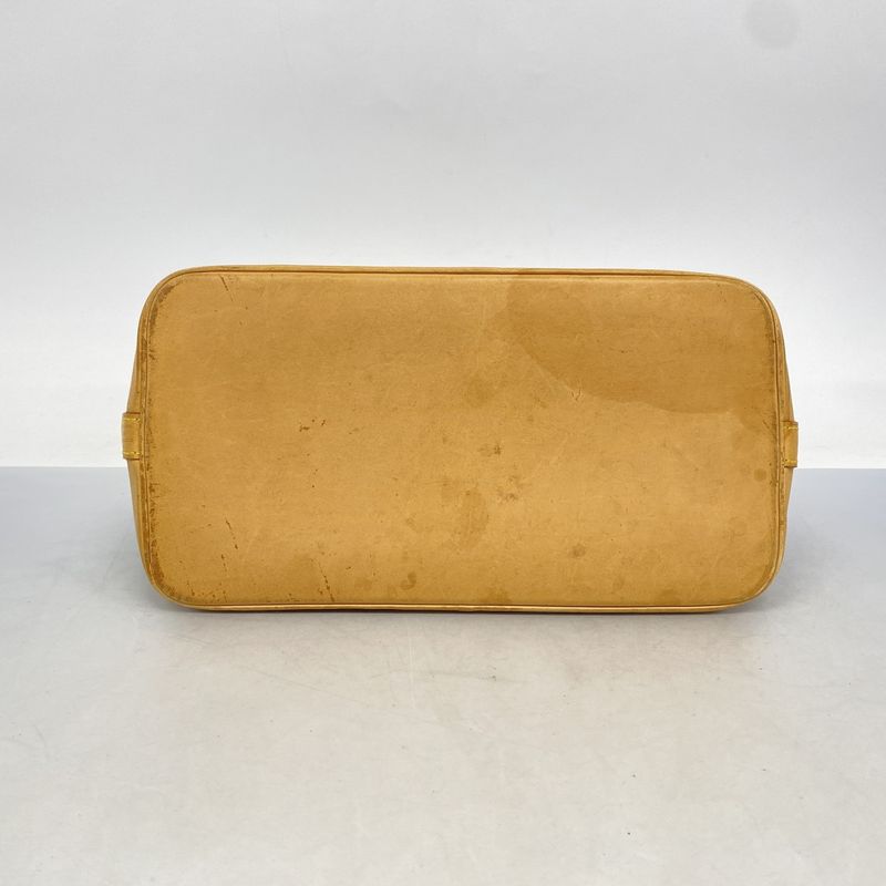 Louis Vuitton Handbag Monogram Alma M51130 Brown Ladies