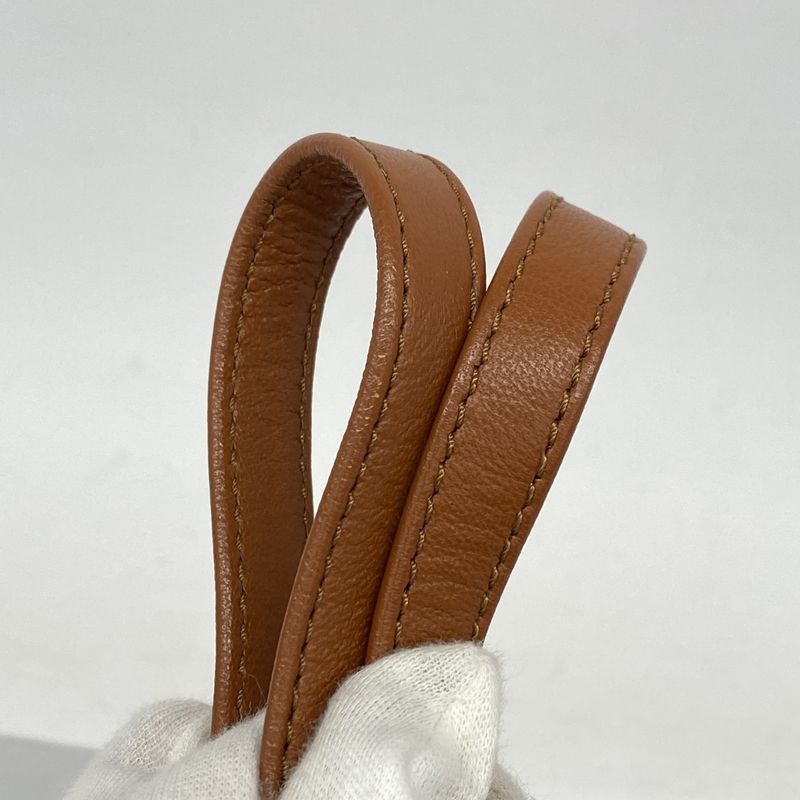 Louis Vuitton Handbag Monogram Papillon 30 M51385 Brown Ladies