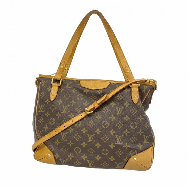 Louis Vuitton Handbag Monogram Estrella MM M41232 Brown 2way Bag Ladies