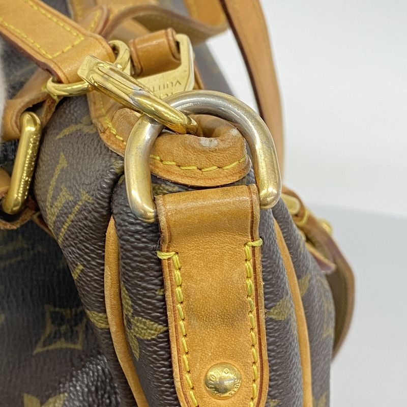 Louis Vuitton Handbag Monogram Estrella MM M41232 Brown 2way Bag Ladies