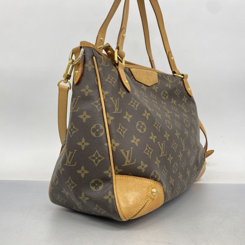 Louis Vuitton Handbag Monogram Estrella MM M41232 Brown 2way Bag Ladies