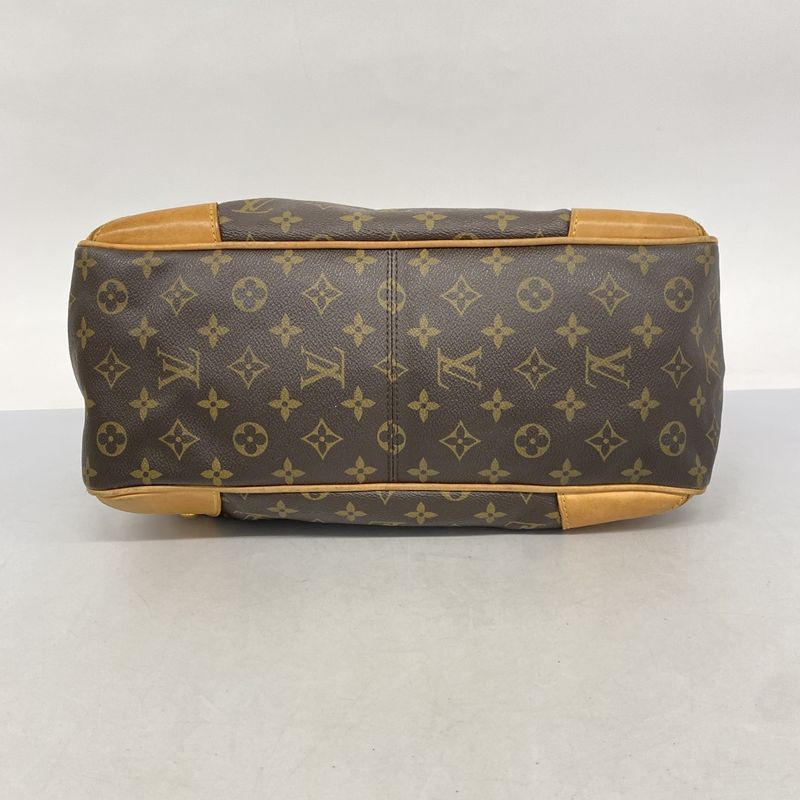 Louis Vuitton Handbag Monogram Estrella MM M41232 Brown 2way Bag Ladies