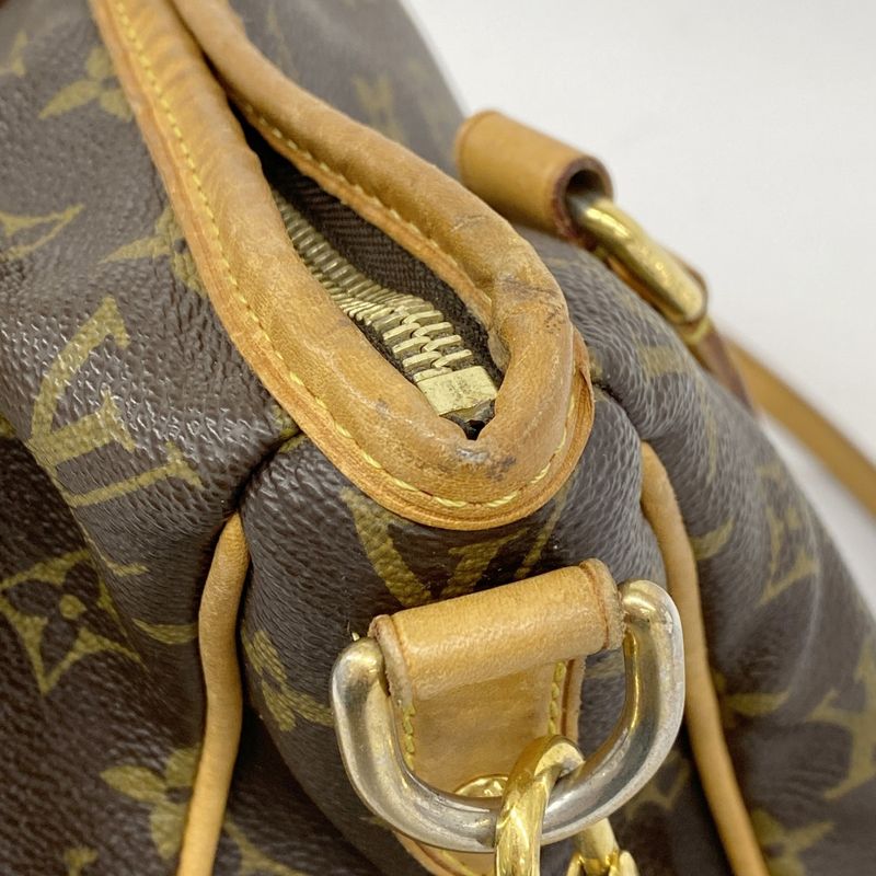 Louis Vuitton Handbag Monogram Estrella MM M41232 Brown 2way Bag Ladies