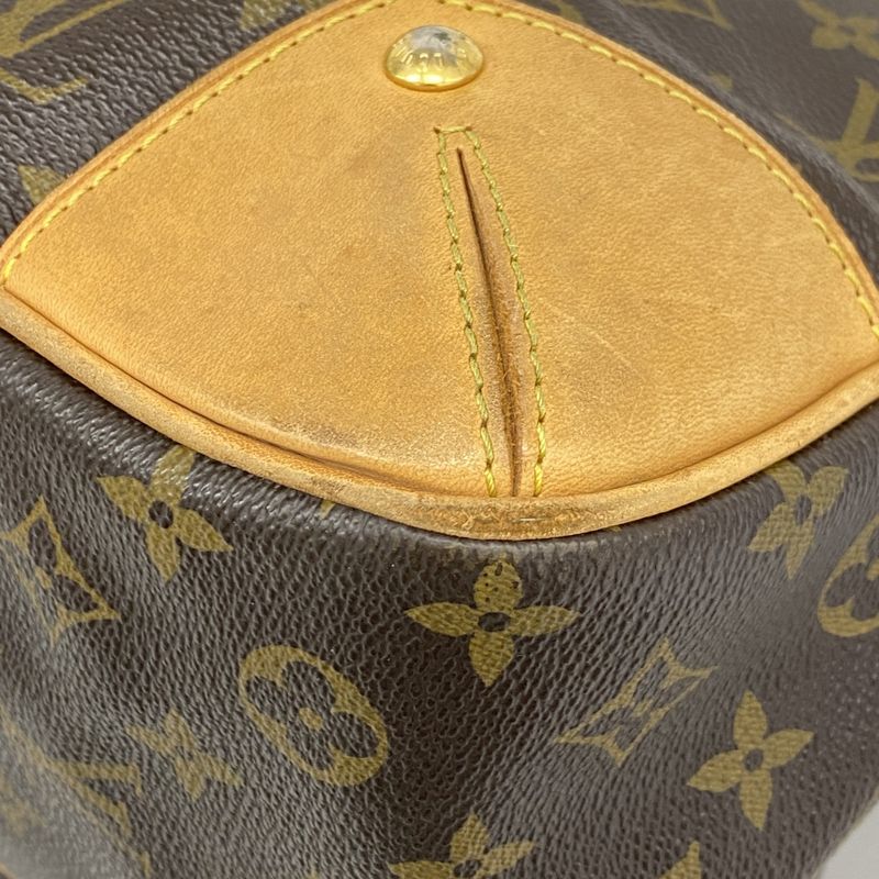 Louis Vuitton Handbag Monogram Estrella MM M41232 Brown 2way Bag Ladies