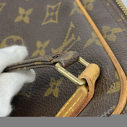 Louis Vuitton Shoulder Bag Monogram Marly Bandouliere M51828 Brown Women's