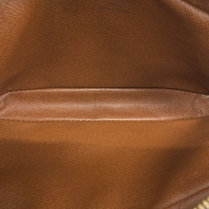 Louis Vuitton Shoulder Bag Monogram Marly Bandouliere M51828 Brown Women's