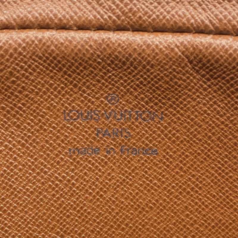 Louis Vuitton Shoulder Bag Monogram Marly Bandouliere M51828 Brown Women's