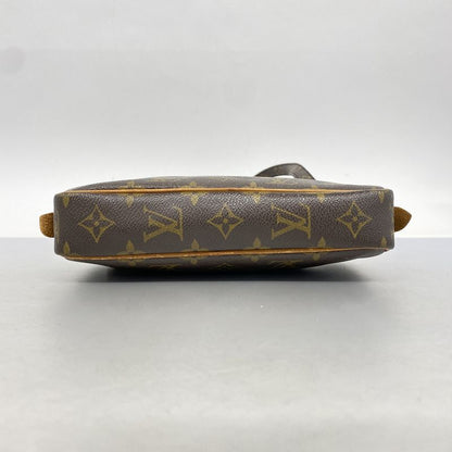 Louis Vuitton Shoulder Bag Monogram Marly Bandouliere M51828 Brown Women's