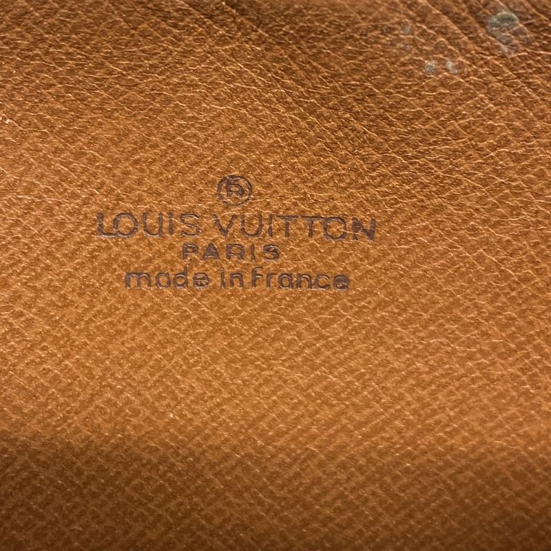 Louis Vuitton Shoulder Bag Monogram Marly Bandouliere M51828 Brown Women's