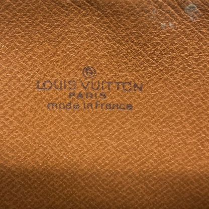 Louis Vuitton Shoulder Bag Monogram Marly Bandouliere M51828 Brown Women's