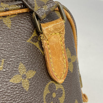 Louis Vuitton Shoulder Bag Monogram Marly Bandouliere M51828 Brown Women's