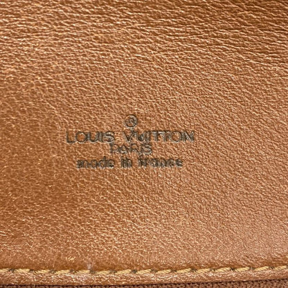 Louis Vuitton Shoulder Bag Monogram Chien Tee PM M40646 Brown Women's