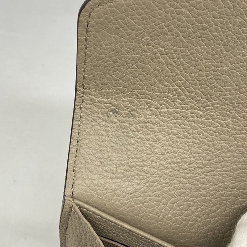 Louis Vuitton Long Wallet Monogram ・empreinte Bicolor Portefeuille Sarah M81049