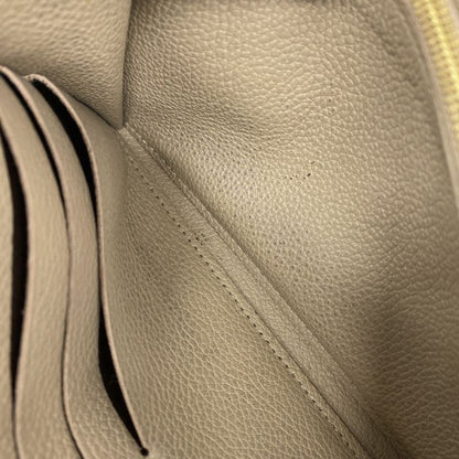 Louis Vuitton Long Wallet Monogram ・empreinte Bicolor Portefeuille Sarah M81049