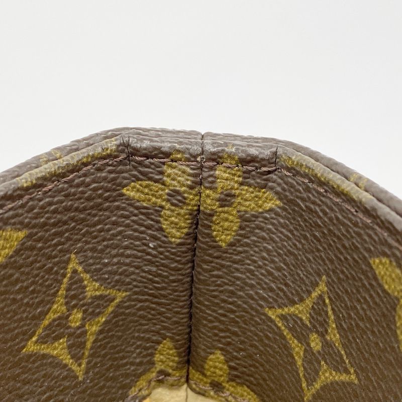 Louis Vuitton Tote Bag Monogram Luco M51155 Brown Ladies