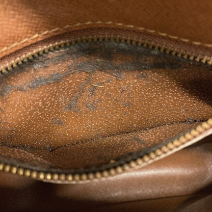 Louis Vuitton Shoulder Bag Monogram Saint Cloud MM M51243 Brown Women's