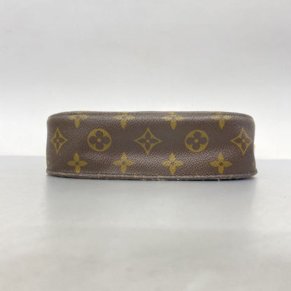 Louis Vuitton Shoulder Bag Monogram Saint Cloud MM M51243 Brown Women's