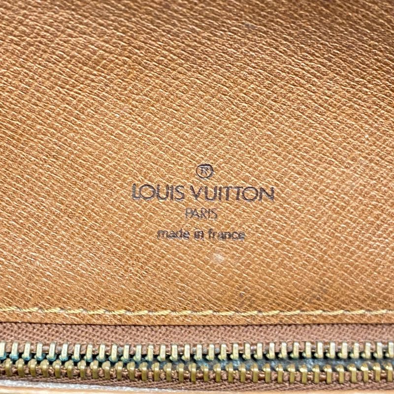 Louis Vuitton Shoulder Bag Monogram Saint Cloud MM M51243 Brown Women's