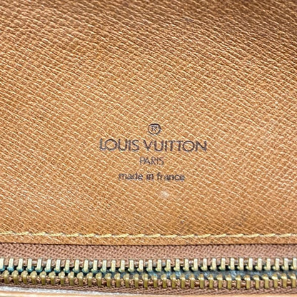 Louis Vuitton Shoulder Bag Monogram Saint Cloud MM M51243 Brown Women's