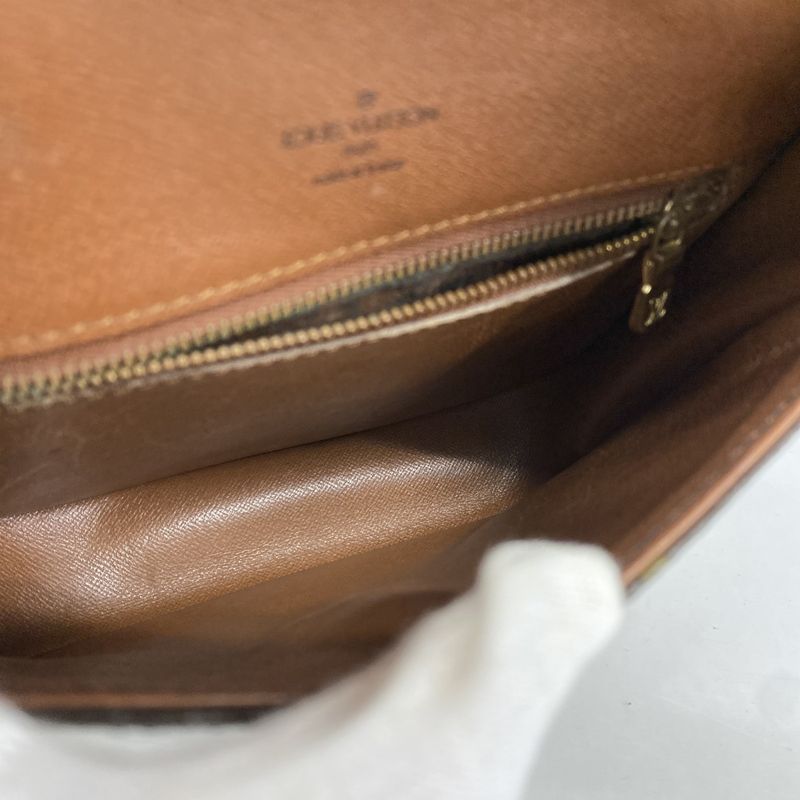 Louis Vuitton Shoulder Bag Monogram Saint Cloud MM M51243 Brown Women's