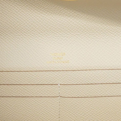 Hermes Shoulder Wallet Chaine D'ancre Maillon To Go Vaux Epson Cles Gold