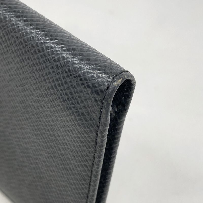 Louis Vuitton Notebook Cabas - Taiga Agenda Posh R20425 Ardoise Men's