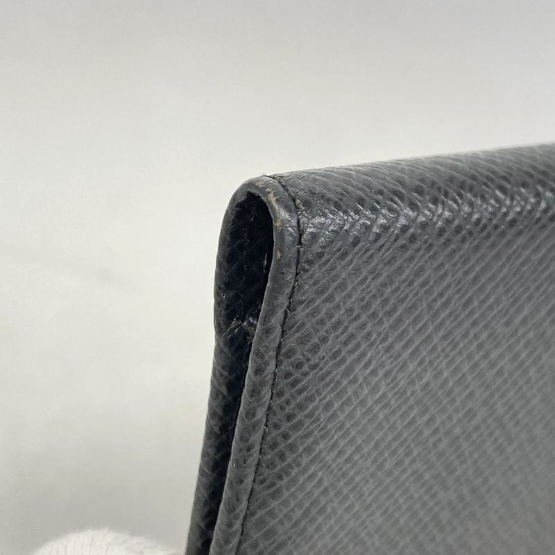 Louis Vuitton Notebook Cabas - Taiga Agenda Posh R20425 Ardoise Men's