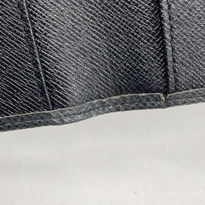 Louis Vuitton Notebook Cabas - Taiga Agenda Posh R20425 Ardoise Men's