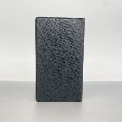 Louis Vuitton Notebook Cabas - Taiga Agenda Posh R20425 Ardoise Men's