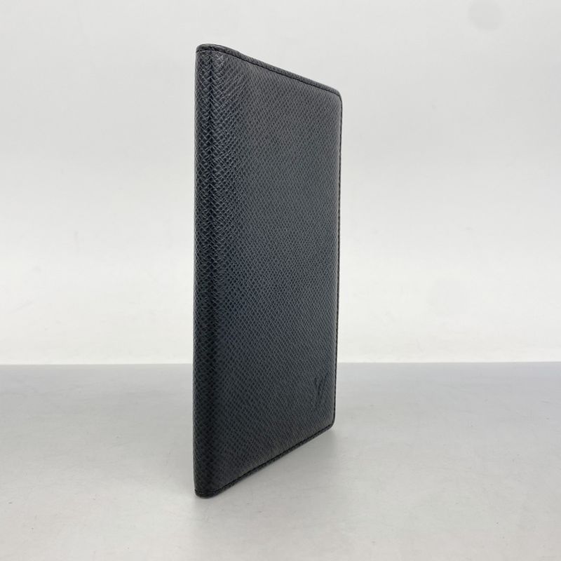 Louis Vuitton Notebook Cabas - Taiga Agenda Posh R20425 Ardoise Men's