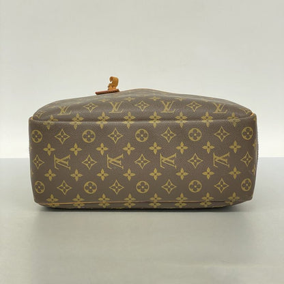 Louis Vuitton Handbag Monogram Deauville M47270 Brown Ladies