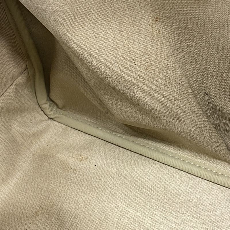 Louis Vuitton Handbag Monogram Deauville M47270 Brown Ladies