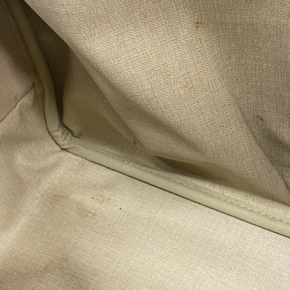 Louis Vuitton Handbag Monogram Deauville M47270 Brown Ladies