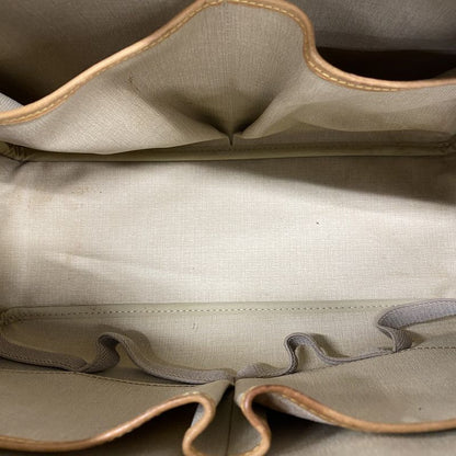 Louis Vuitton Handbag Monogram Deauville M47270 Brown Ladies