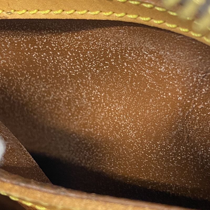 Louis Vuitton Shoulder Bag Monogram Blois M51221 Brown Ladies