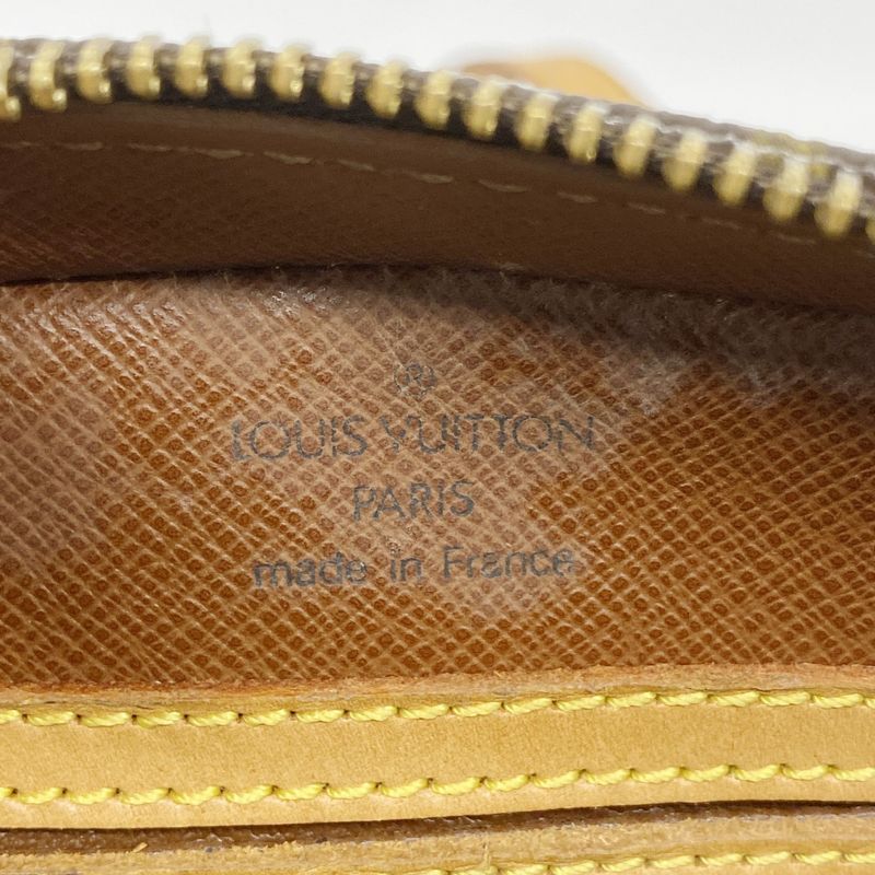 Louis Vuitton Shoulder Bag Monogram Blois M51221 Brown Ladies