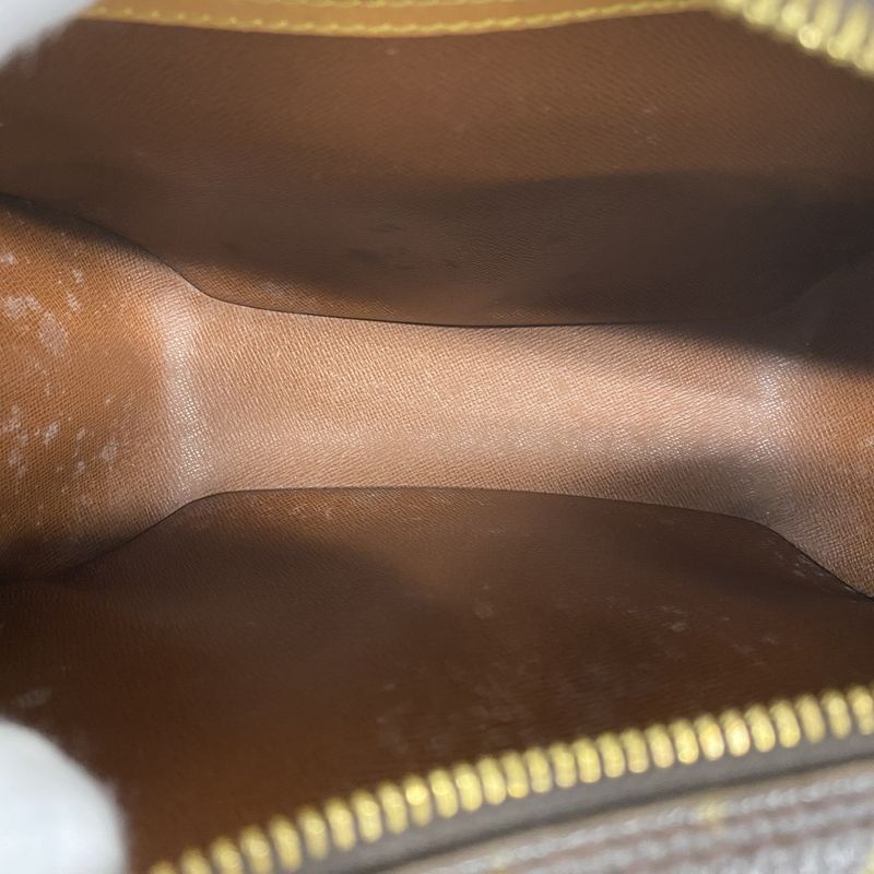 Louis Vuitton Shoulder Bag Monogram Blois M51221 Brown Ladies